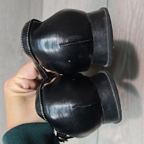 Vintage Prediction Y2k Clog Flats Sz 9.5W Wide - Picture 6 of 11